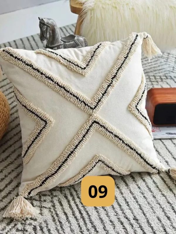 Fundas de cojines Boho