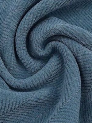 Funda chenille
