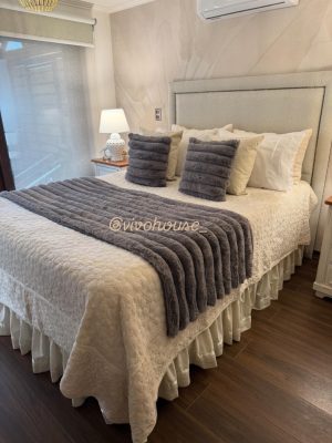 Conjunto de Piecera tubular