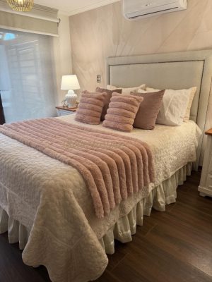 Conjunto de Piecera tubular