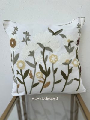 Funda bordada Melodía