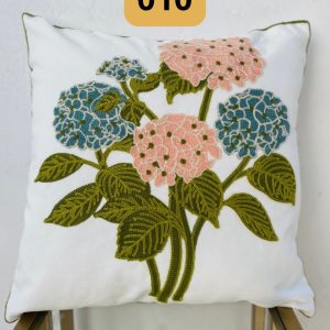 Funda de cojines bordados Simona