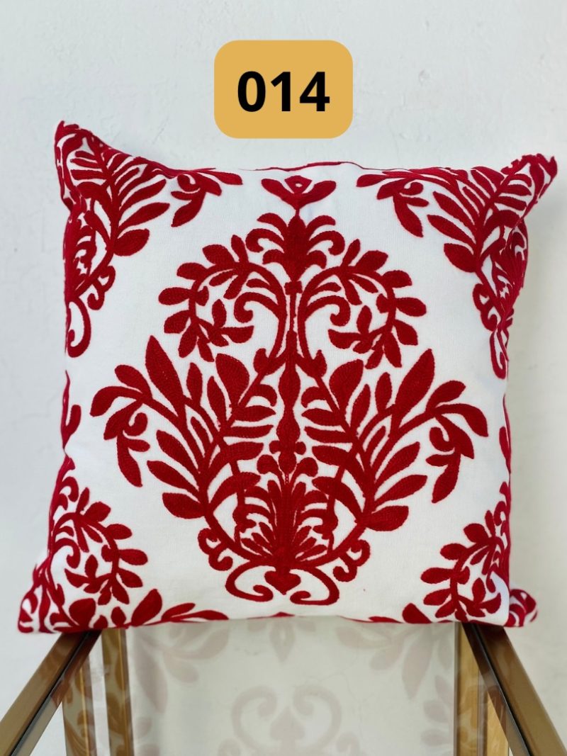 Funda de cojines bordados Simona