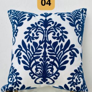 Funda de cojines bordados Simona