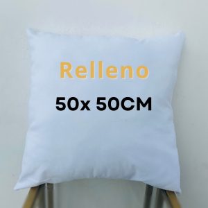Relleno 50x 50cm