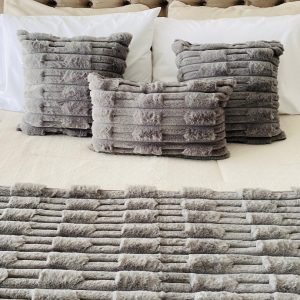 Conjuntos de Piecera coleccion invierno + trío de cojines