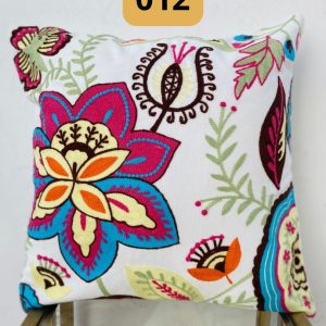 Funda de cojines bordados Simona