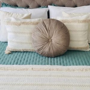 Conjunto de piecera Valentina