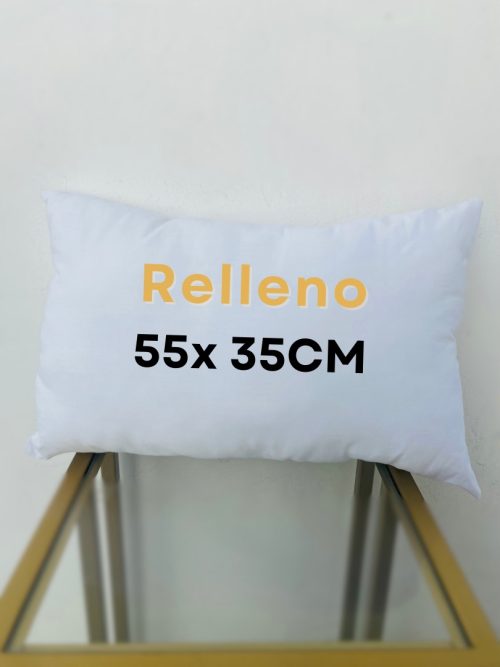 Relleno 55 x 35cm