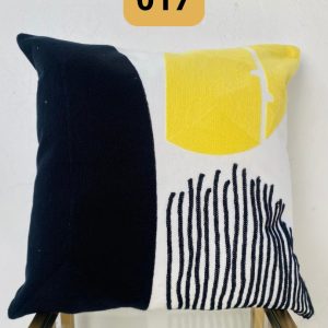 Funda de cojines bordados Simona