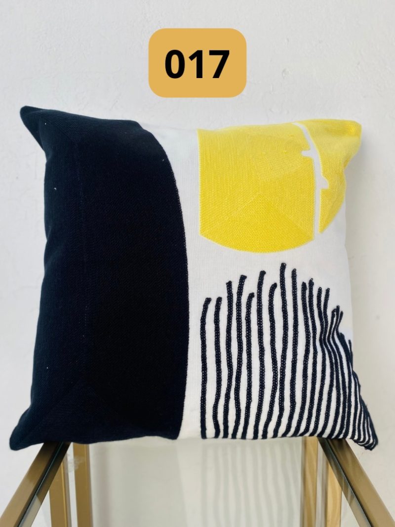 Funda de cojines bordados Simona