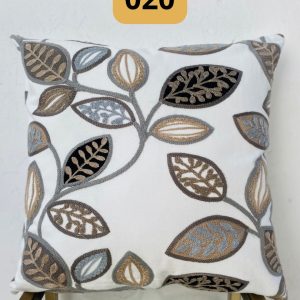 Funda de cojines bordados Simona