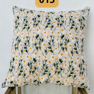 Funda de cojines bordados Simona