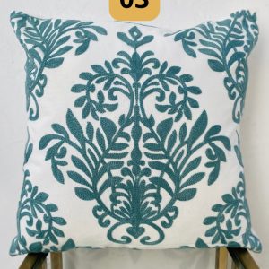 Funda de cojines bordados Simona