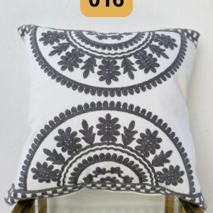 Funda de cojines bordados Simona