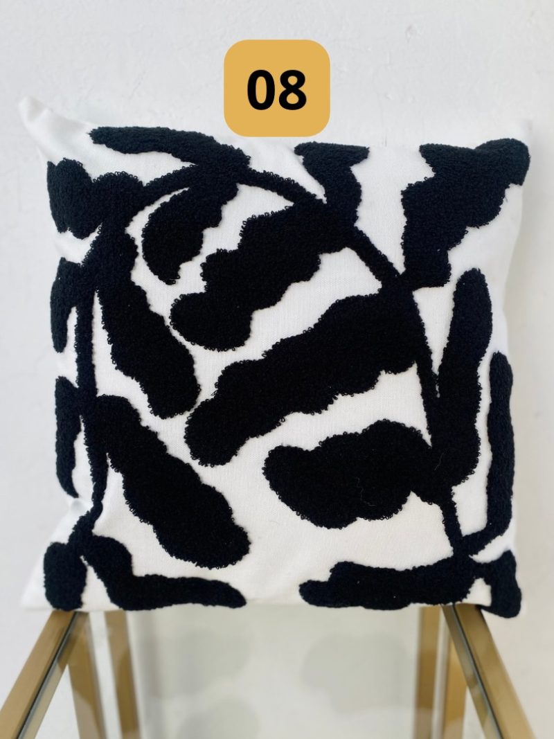 Funda de cojines bordados Simona