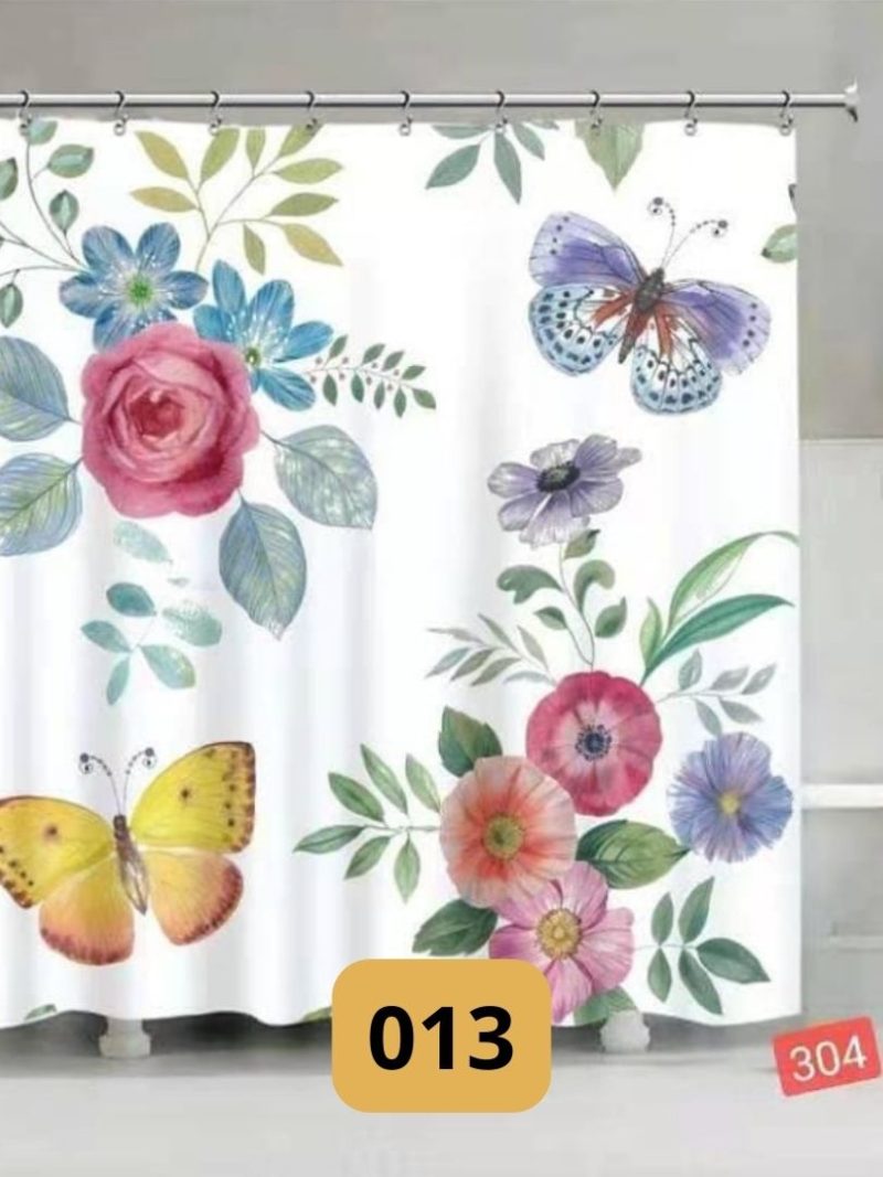 Cortinas de baño