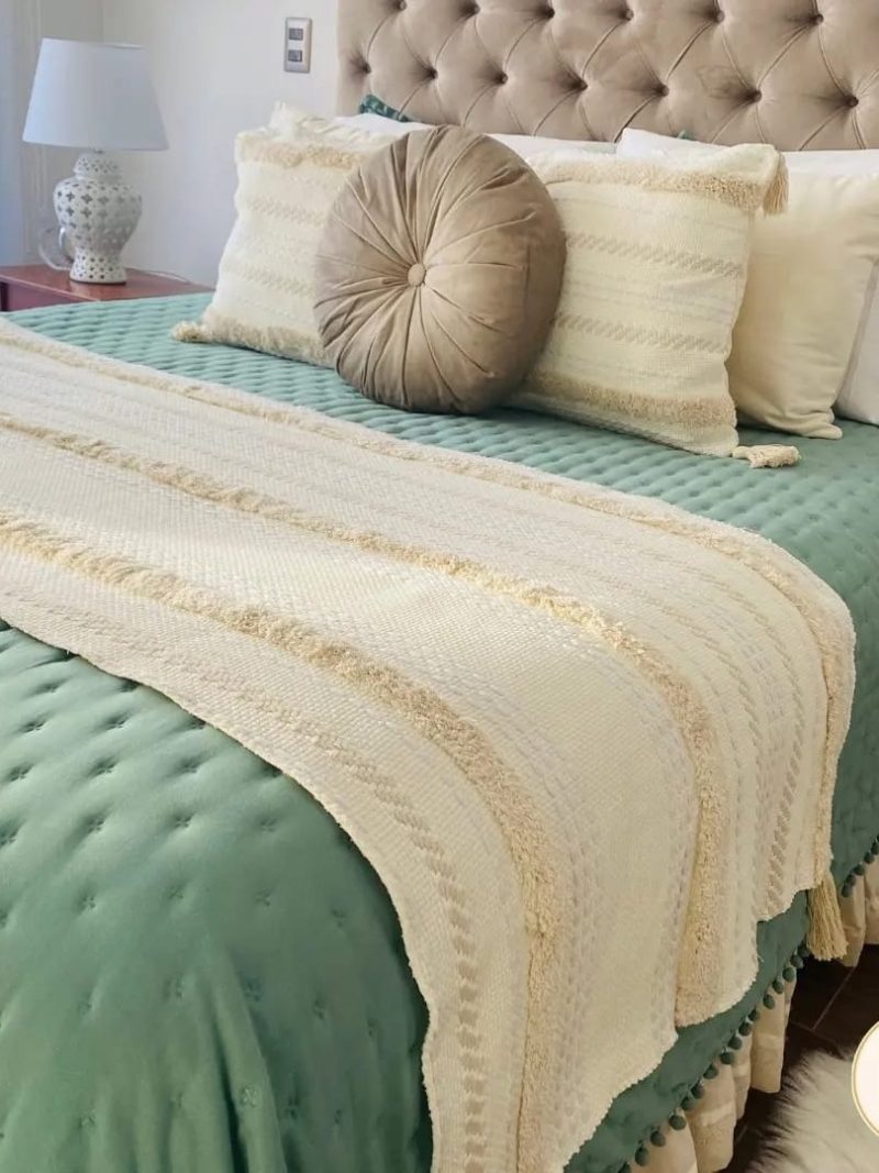 Conjunto de piecera Valentina