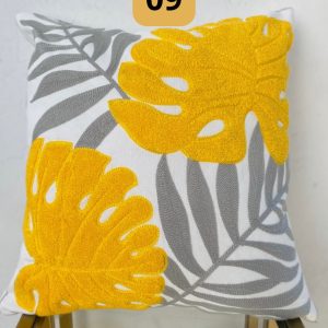 Funda de cojines bordados Simona
