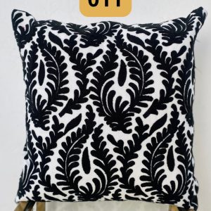 Funda de cojines bordados Simona