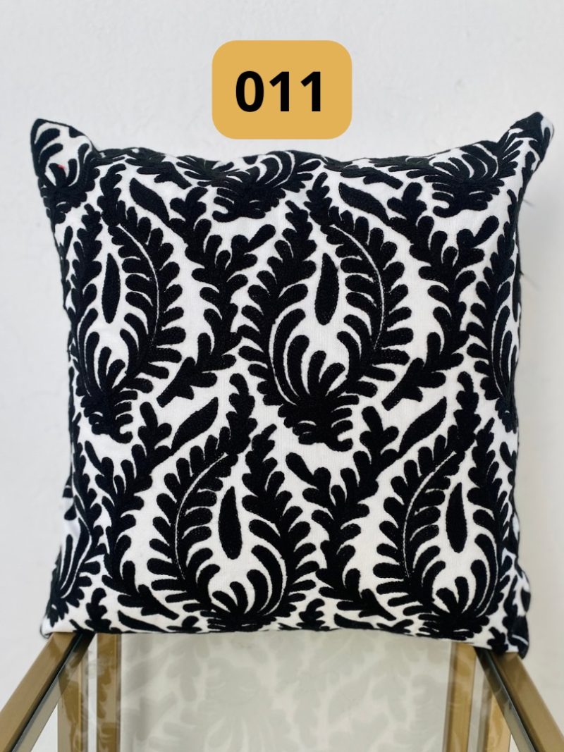 Funda de cojines bordados Simona