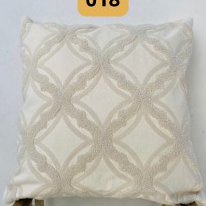 Funda de cojines bordados Simona