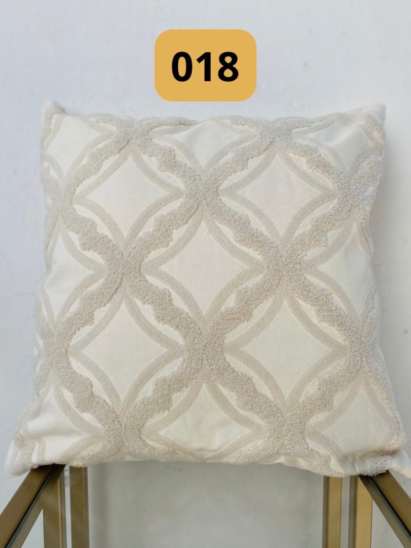 Funda de cojines bordados Simona