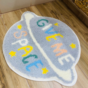 Alfombras decorativas planeta