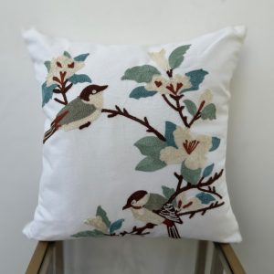 Funda bordada Serena