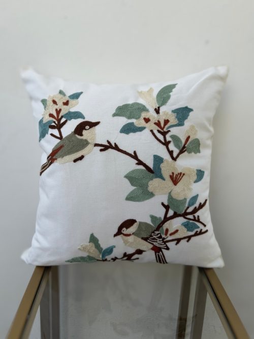 Funda bordada Serena