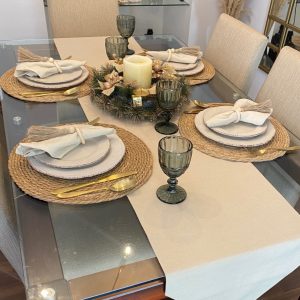 Individual Redondo Yute