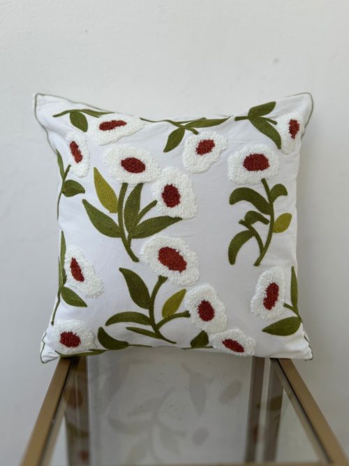 Funda bordada Armonía