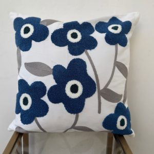 Funda bordada Azucena