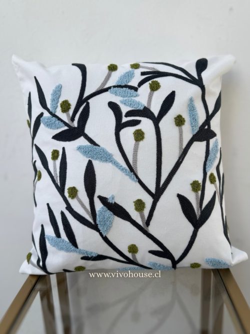 Funda bordada Meadow