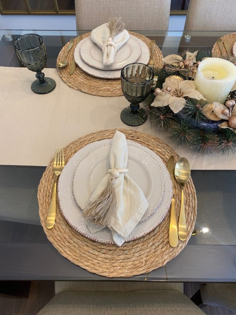 Individual Redondo Yute