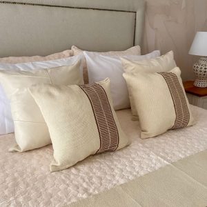 Conjunto de Piecera estilo rústico