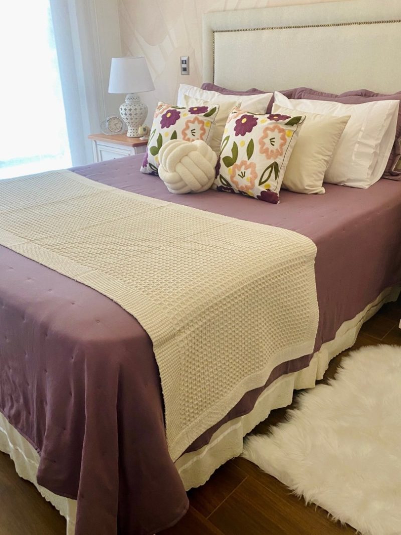 Piecera tejida Catalina