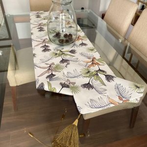 Caminos de mesa Florales