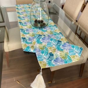 Caminos de mesa Florales